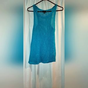 Ana Crocheted Tank Size Small